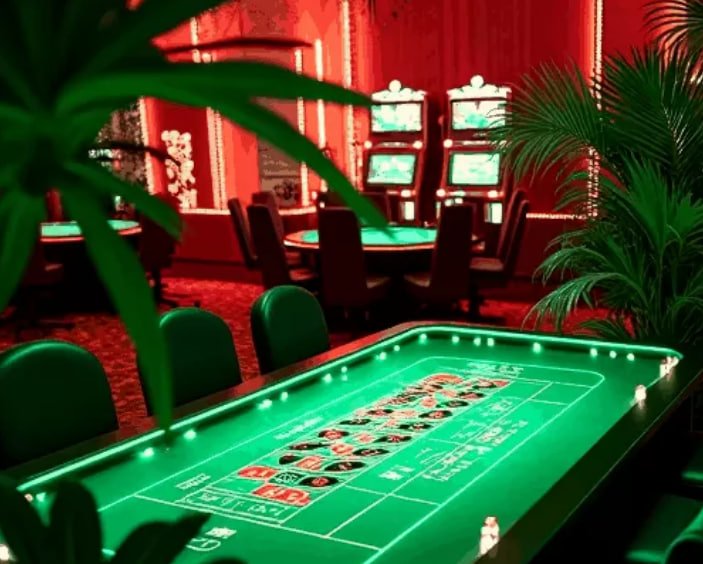 245bet Live Casino